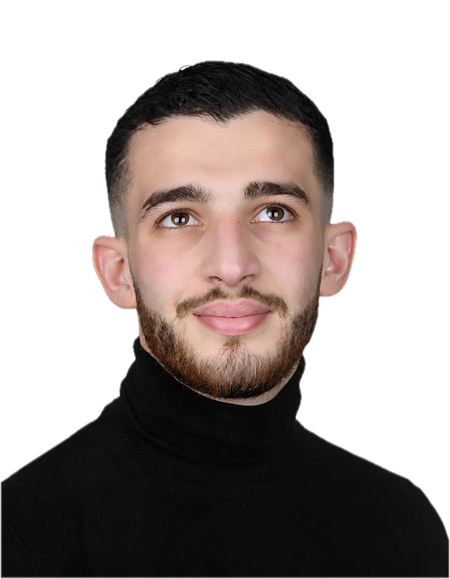 Bilal Kerboua, fondateur d’Oria